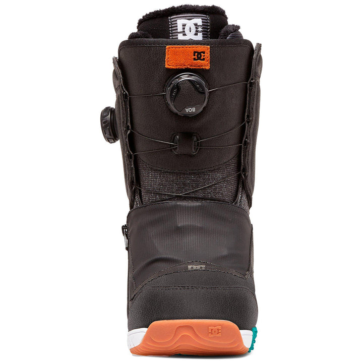 DC Mora Boa Boots - Women's 2020 Black/Blue