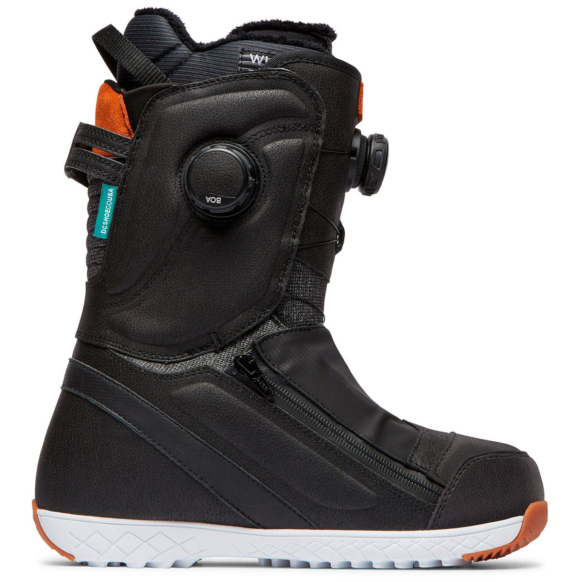 DC Mora Boa Boots - Women's 2020 Black/Blue