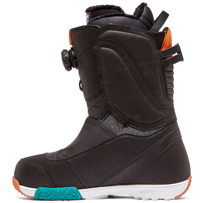 DC Mora Boa Boots - Women's 2020 Black/Blue