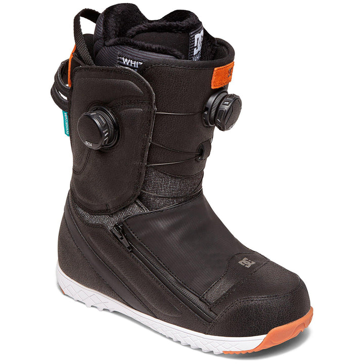 DC Mora Boa Boots - Women's 2020 Black/Blue