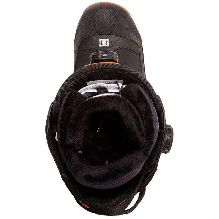 DC Mora Boa Boots - Women's 2020 Black/Blue