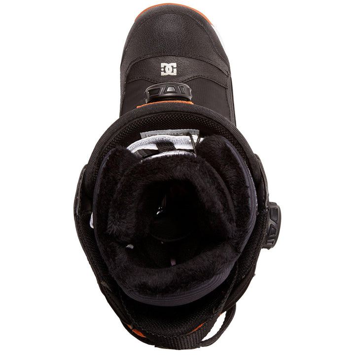 DC Mora Boa Boots - Women's 2020 Black/Blue