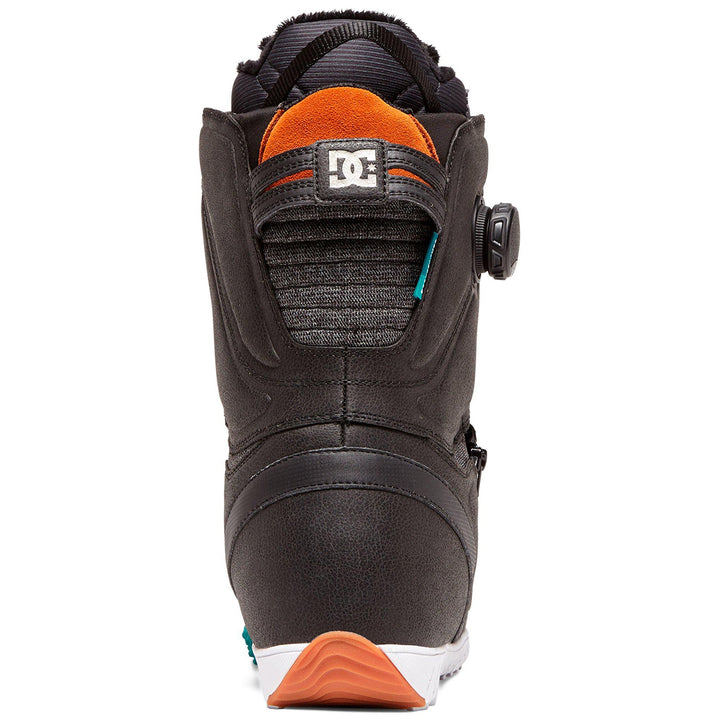 DC Mora Boa Boots - Women's 2020 Black/Blue