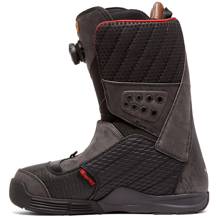 DC Travis Rice Boa Snowboard Boots 2020 Black