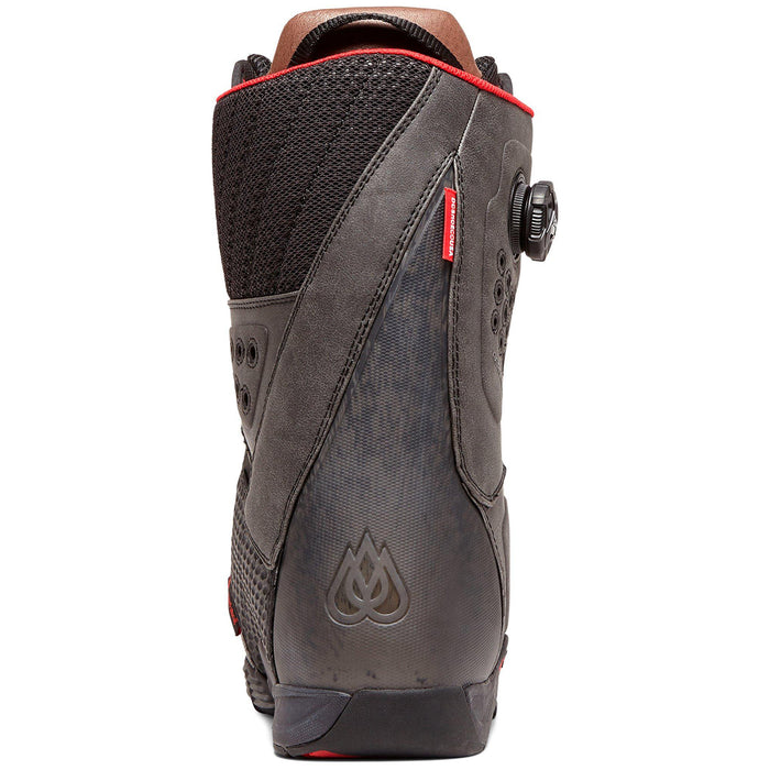 DC Travis Rice Boa Snowboard Boots 2020 Black