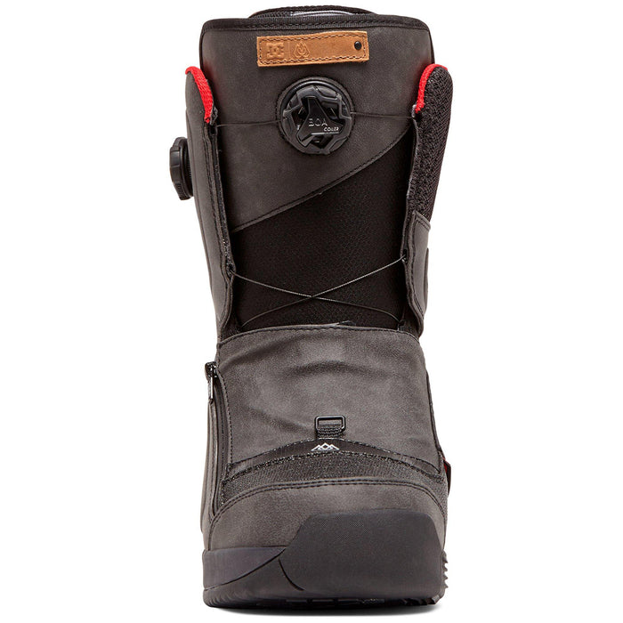 DC Travis Rice Boa Snowboard Boots 2020 Black