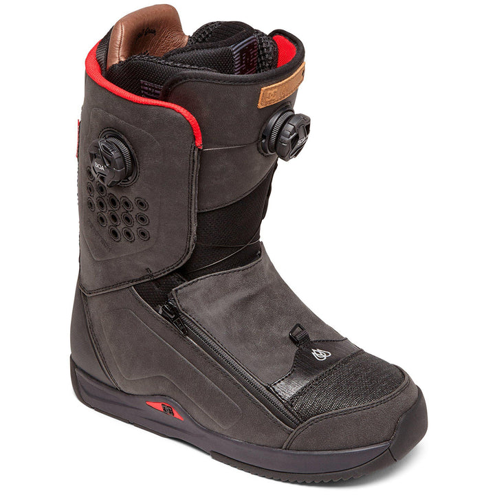 DC Travis Rice Boa Snowboard Boots 2020 Black