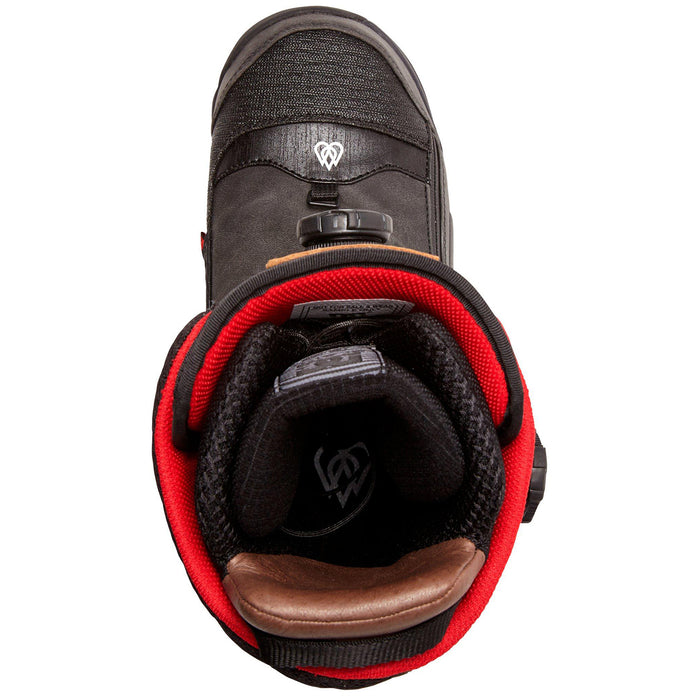 DC Travis Rice Boa Snowboard Boots 2020 Black