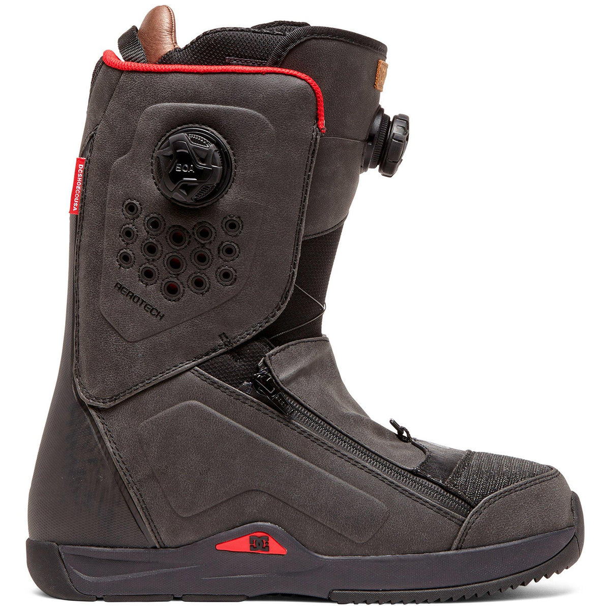 DC Travis Rice Boa Snowboard Boots 2020 Black