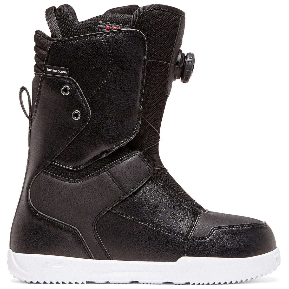 DC Scout Boa Snowboard Boots 2020 Black