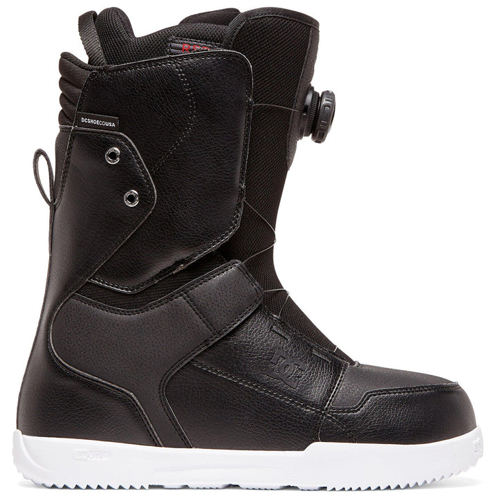 DC Scout Boa Snowboard Boots 2020 Black