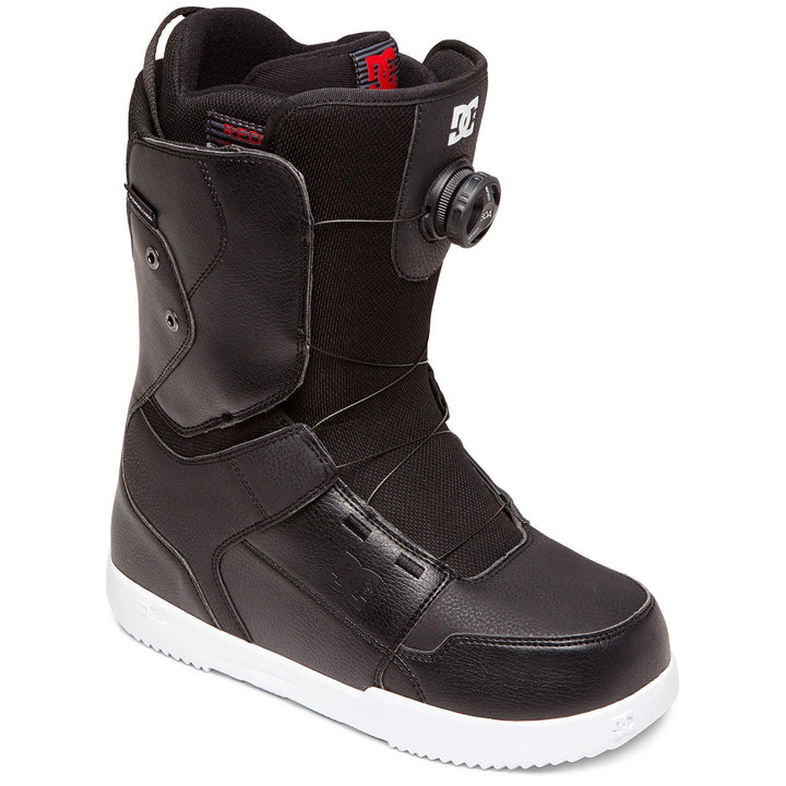 DC Scout Boa Snowboard Boots 2020 Black