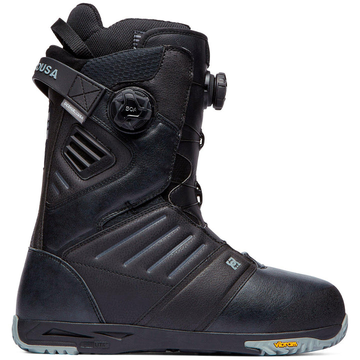 DC Judge Boa Snowboard Boots 2020 Black