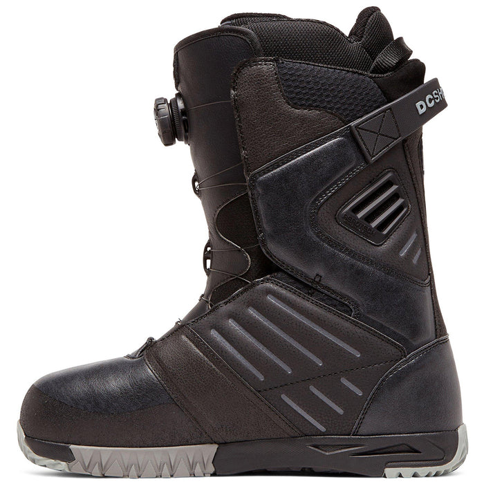 DC Judge Boa Snowboard Boots 2020 Black