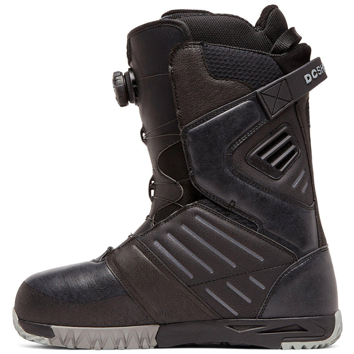 DC Judge Boa Snowboard Boots 2020 Black