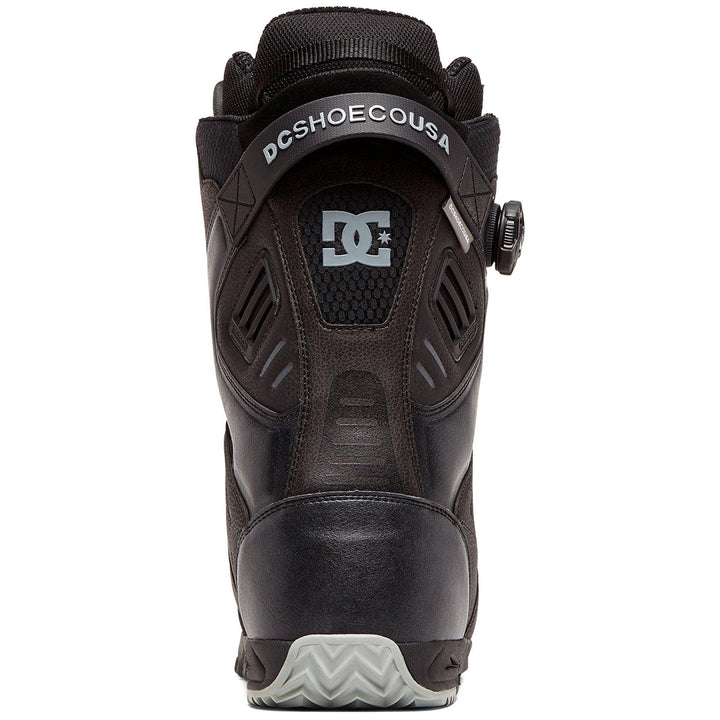 DC Judge Boa Snowboard Boots 2020 Black