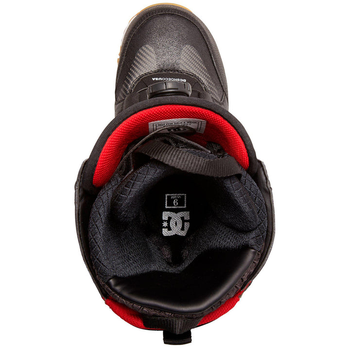 DC Shuksan Boa Snowboard Boots 2020 Black