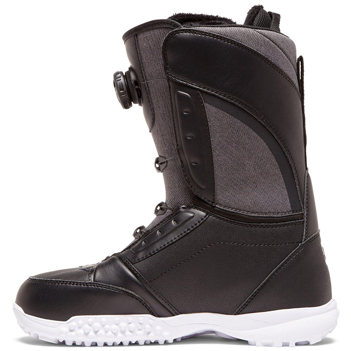 DC Lotus Snowboard Boots - Women's 2020 Black
