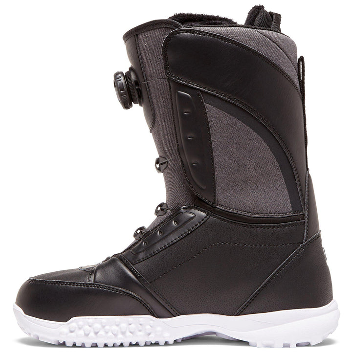 DC Lotus Snowboard Boots - Women's 2020 Black