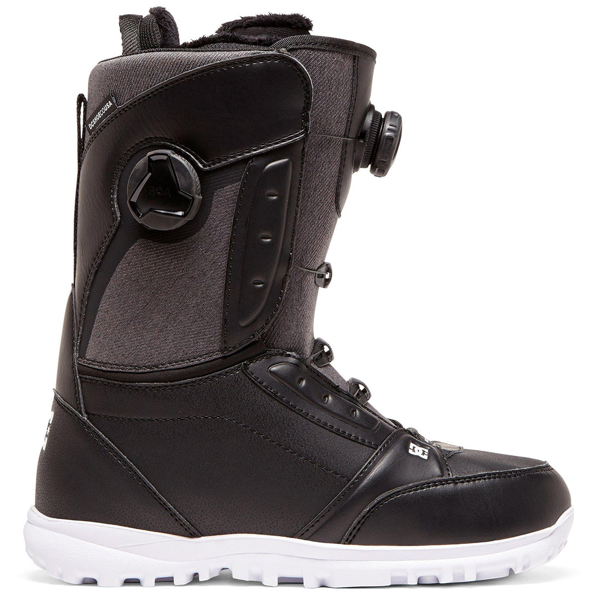DC Lotus Snowboard Boots - Women's 2020 Black
