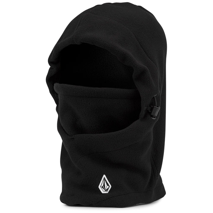 Volcom Travelin Hood Thingy Balaclava Black