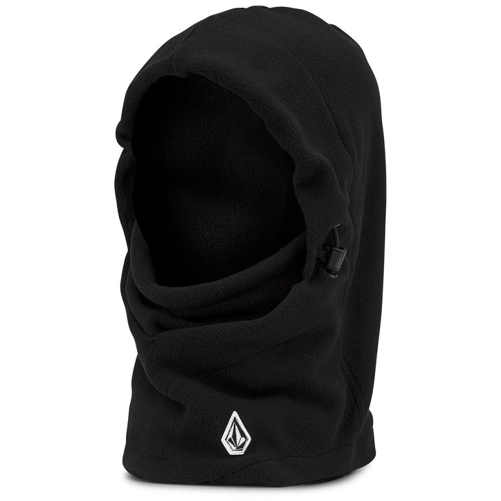 Volcom Travelin Hood Thingy Balaclava Black