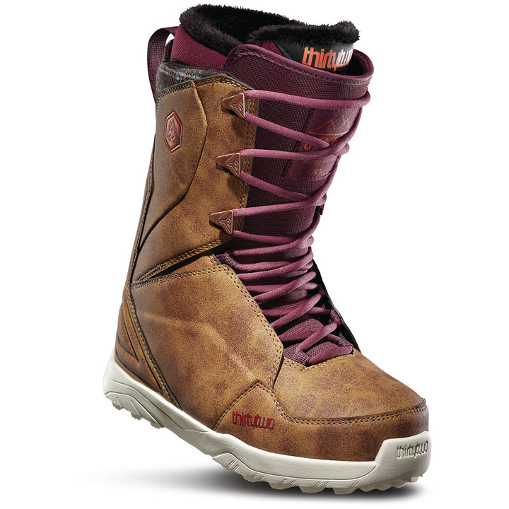thirtytwo Lashed Snowboard Boots - Women's 2020 Brown