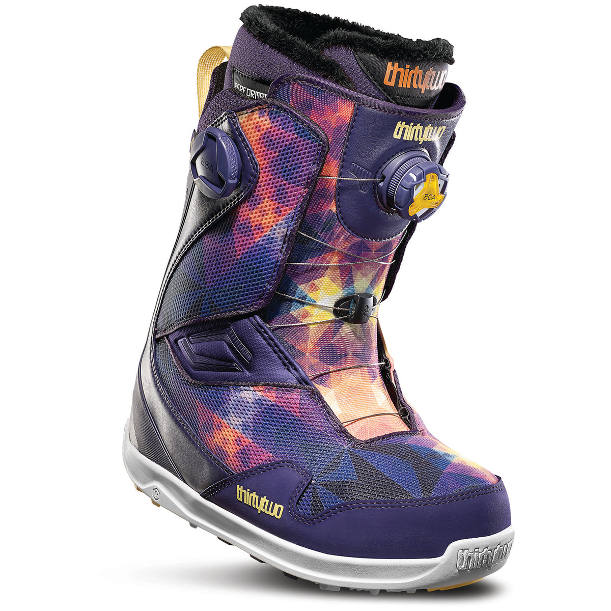 thirtytwo TM-Two Double Boa Snowboard Boots - Women's 2020 Purple