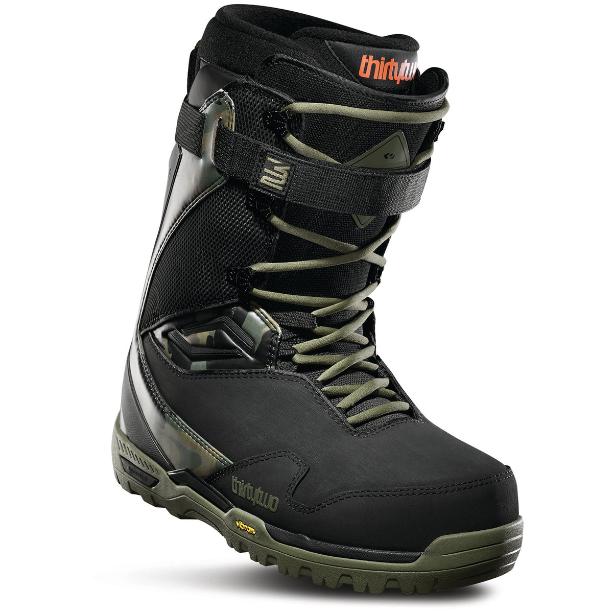 thirtytwo TM-Two XLT Snowboard Boots 2020 Black/Camo