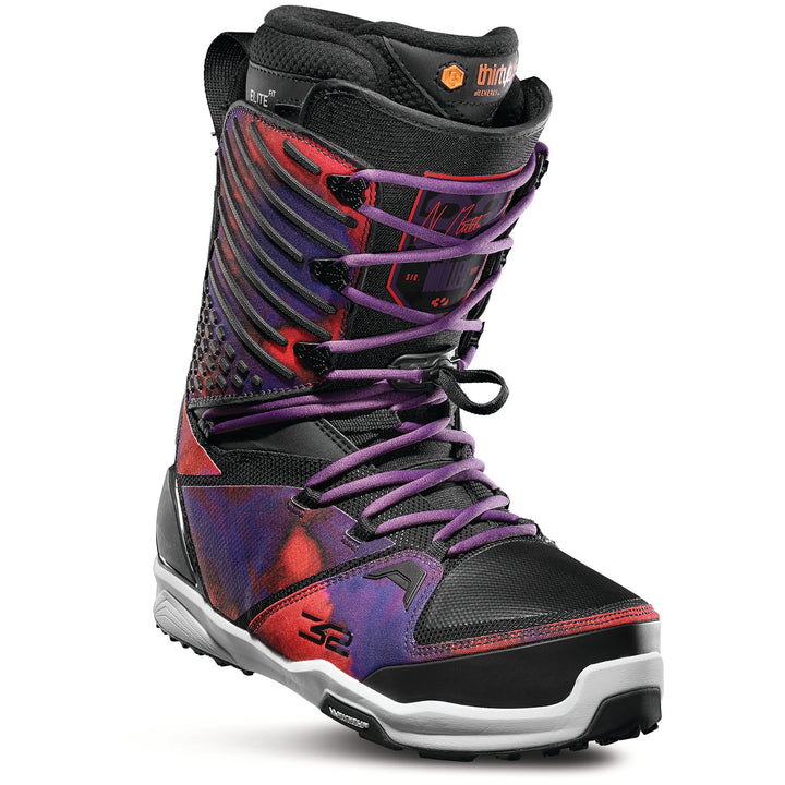 thirtytwo Mullair Snowboard Boots 2020 Tie Dye
