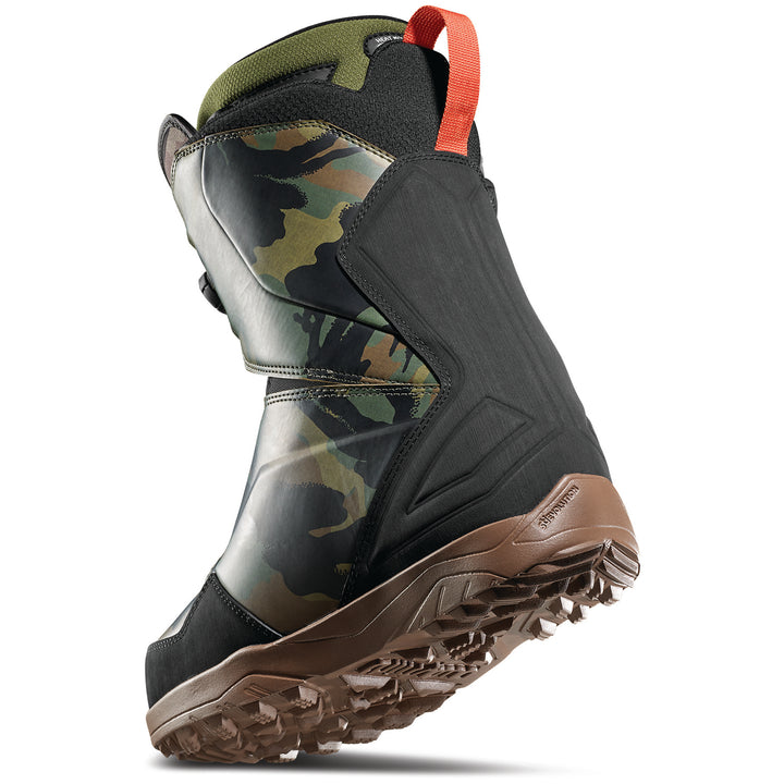 thirtytwo Lashed Double Boa Snowboard Boots 2020 Camo