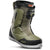 thirtytwo Zephyr Boa Snowboard Boots 2020 Olive/Black