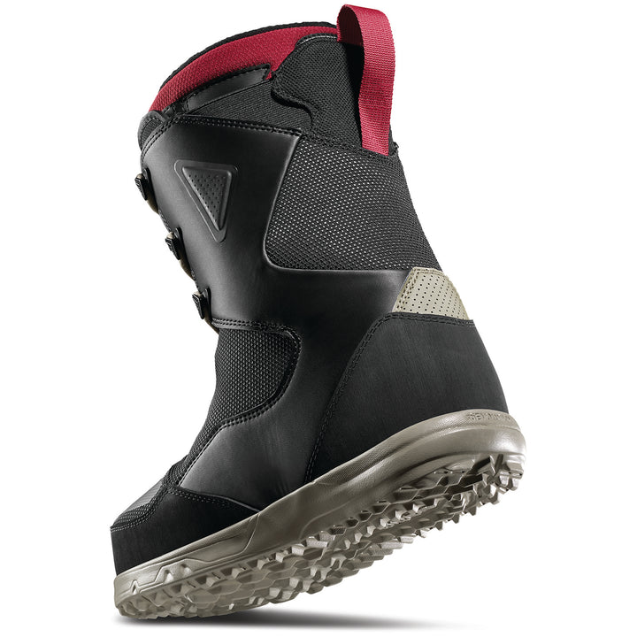 thirtytwo Zephyr Jones Snowboard Boots 2020 Black/Tan/Red