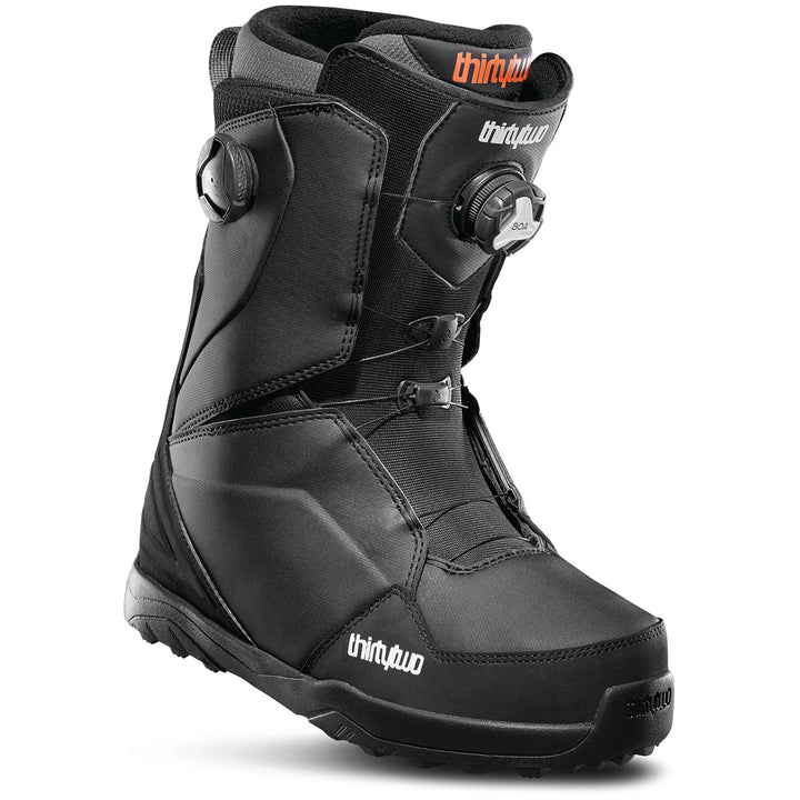 thirtytwo Lashed Double Boa Snowboard Boots 2020 Black