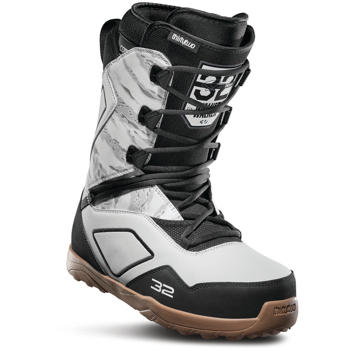 thirtytwo Light JP Snowboard Boots 2020 White/Black/Gum