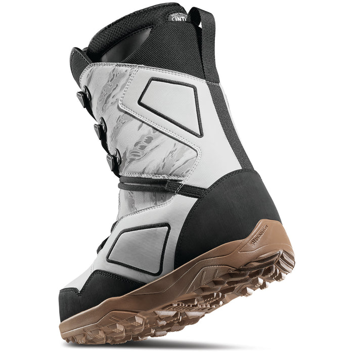 thirtytwo Light JP Snowboard Boots 2020 White/Black/Gum
