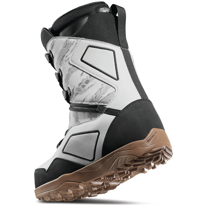 thirtytwo Light JP Snowboard Boots 2020 White/Black/Gum