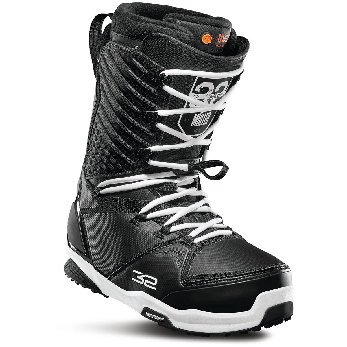 thirtytwo Mullair Snowboard Boots 2020 Black
