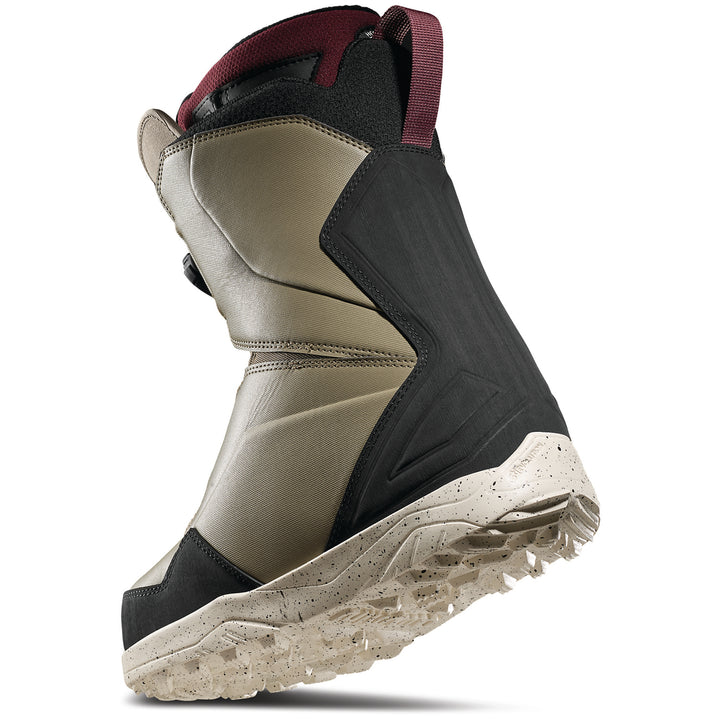 thirtytwo Lashed Double Boa Bradshaw Snowboard Boots 2020 Olive/Black