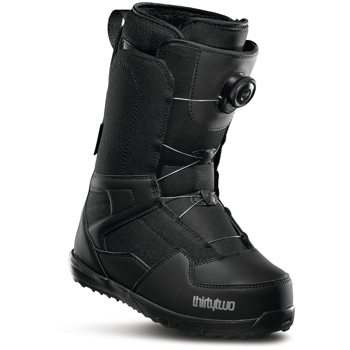 thirtytwo Shifty Boa Snowboard Boots - Women's 2020 Black