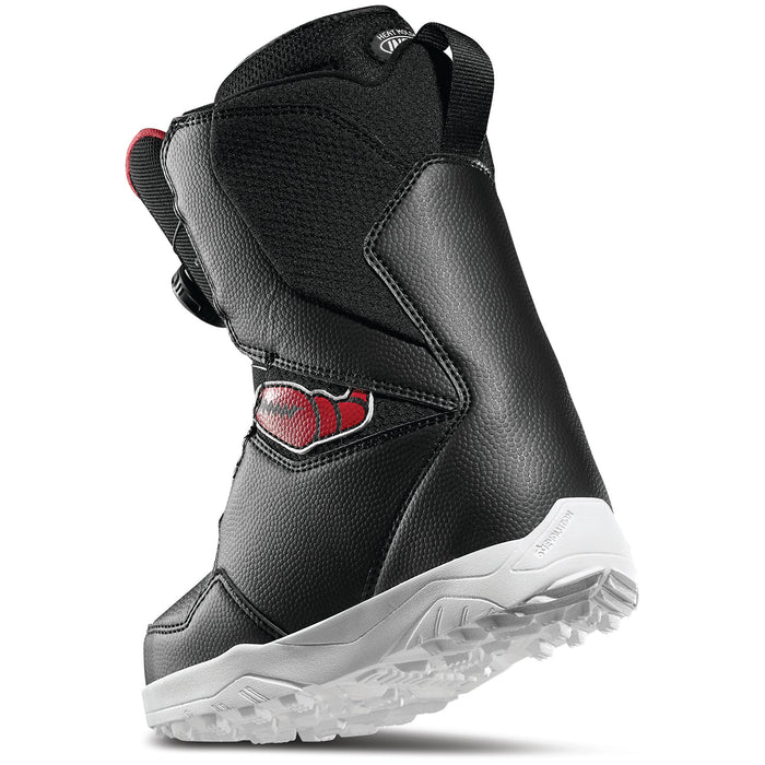 thirtytwo Youth Lashed Crab Grab Boa Snowboard Boots - Kids' 2020 Black/Red/White