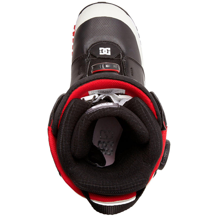 DC Control Boa Snowboard Boots 2020 Black