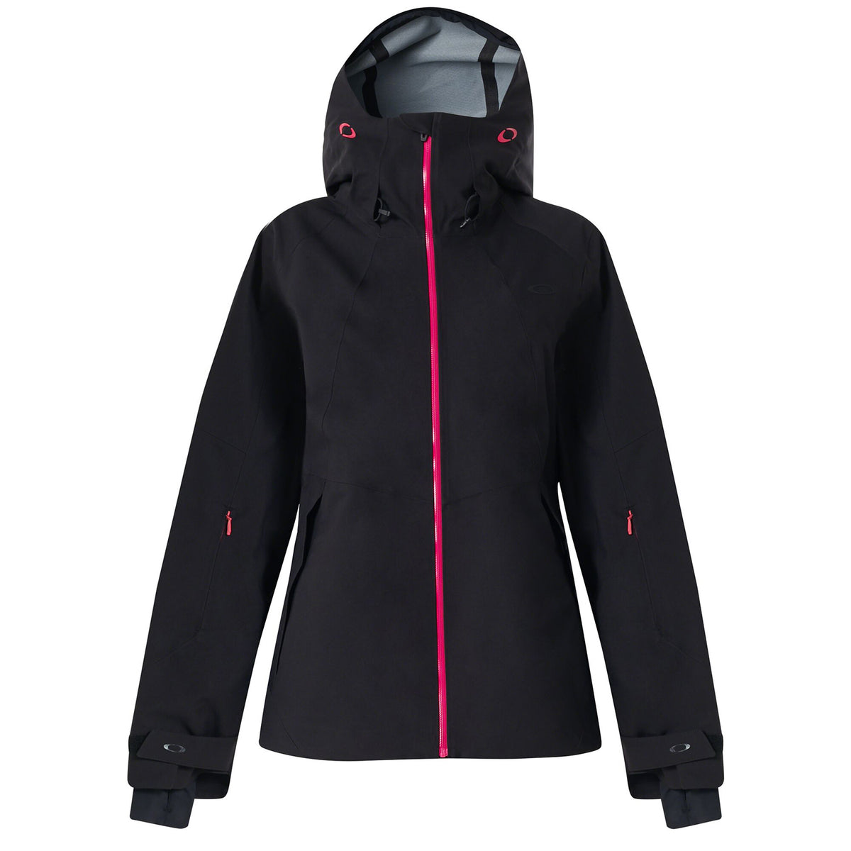 Oakley Thunderbolt 2.0 Shell 2L 10K Jacket - Women's Blackout