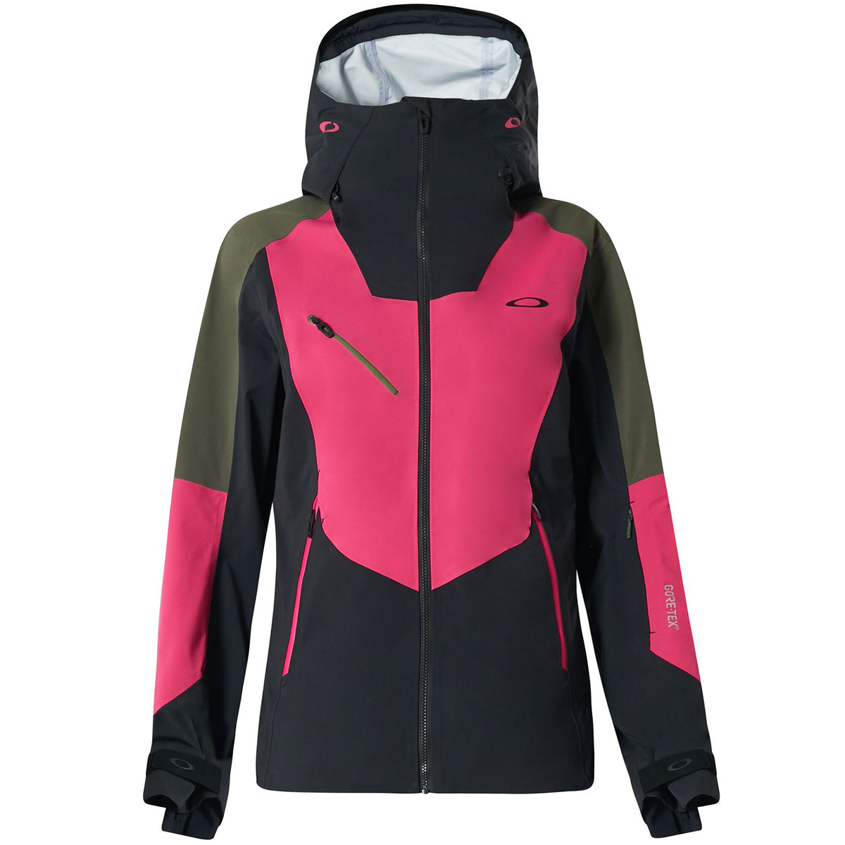 Oakley Spellbound 2.0 Shell 3L GORE-TEX Jacket - Women's Blackout