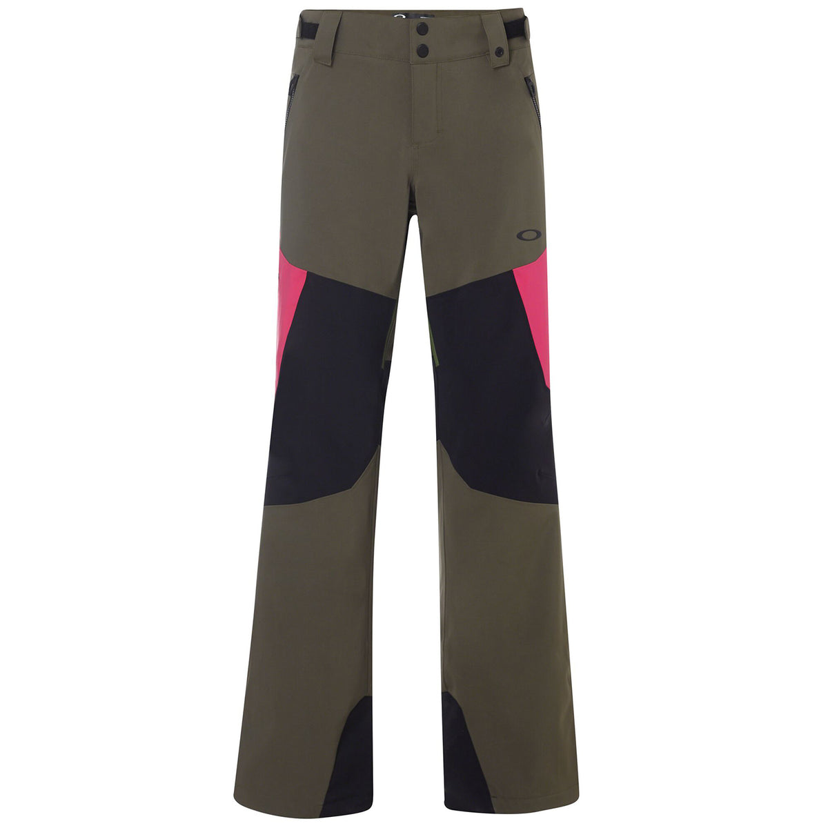 Oakley Phoenix 2.0 Shell 3L 15K Pants - Women's Dark Brush