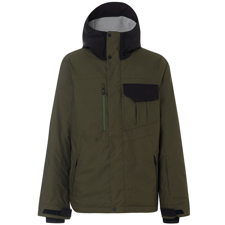 Oakley Division 2.0 Insulated 2L Jacket Dark Brush
