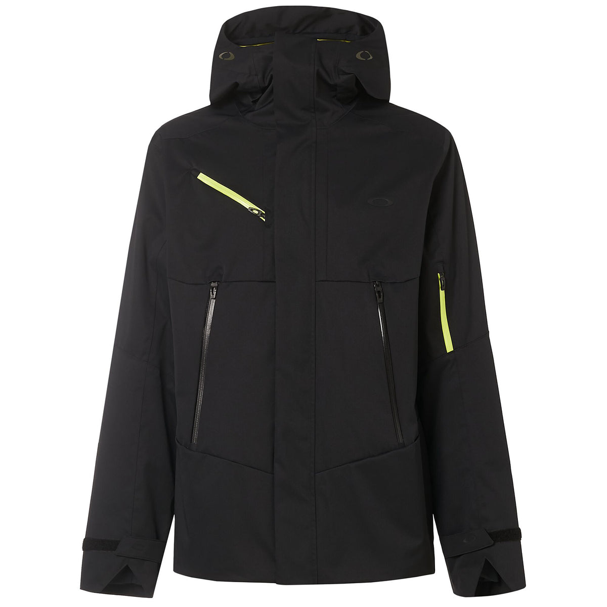 Oakley Crescent 2.0 Shell 2L Jacket Blackout