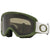 Oakley O Frame 2.0 Pro M Goggles Dark Brush Grey/Dark Grey & Persimmon