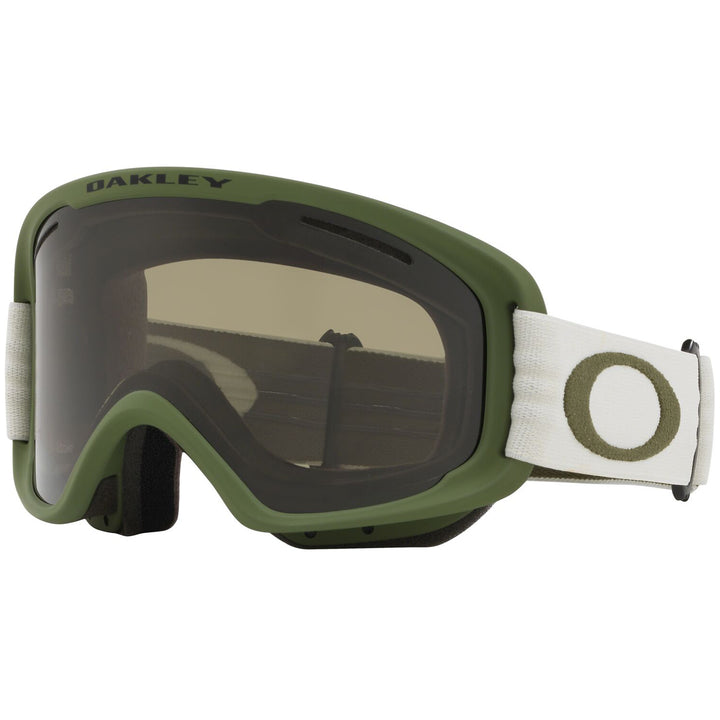 Oakley O Frame 2.0 Pro M Goggles Dark Brush Grey/Dark Grey & Persimmon
