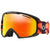 Oakley O Frame 2.0 Pro XL Goggles Neon Orange Camo/Fire Iridium & Persimmon